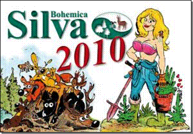 Kalendář
Silva Bohemica