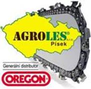 Agroles, s.r.o.,
generální distributor zboží OREGON
http://www.agroles-oregon.cz/