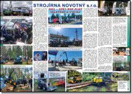 Časopis 
Silva Bohemica 
- titulní strana